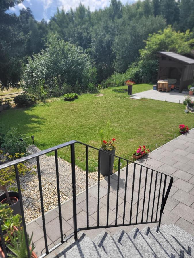 Bed and Breakfast Mornight Spiegelau Exterior foto