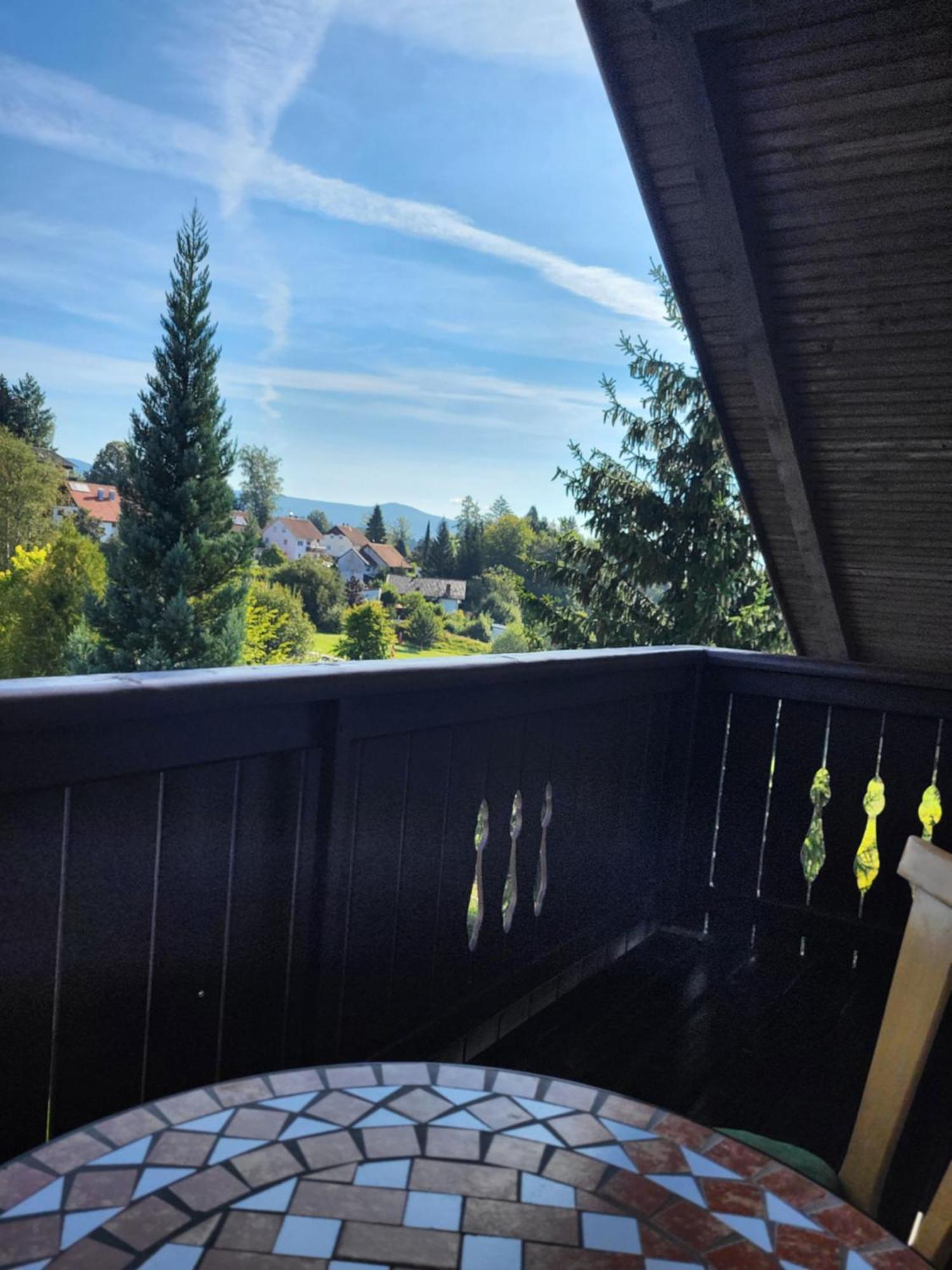 Bed and Breakfast Mornight Spiegelau Exterior foto