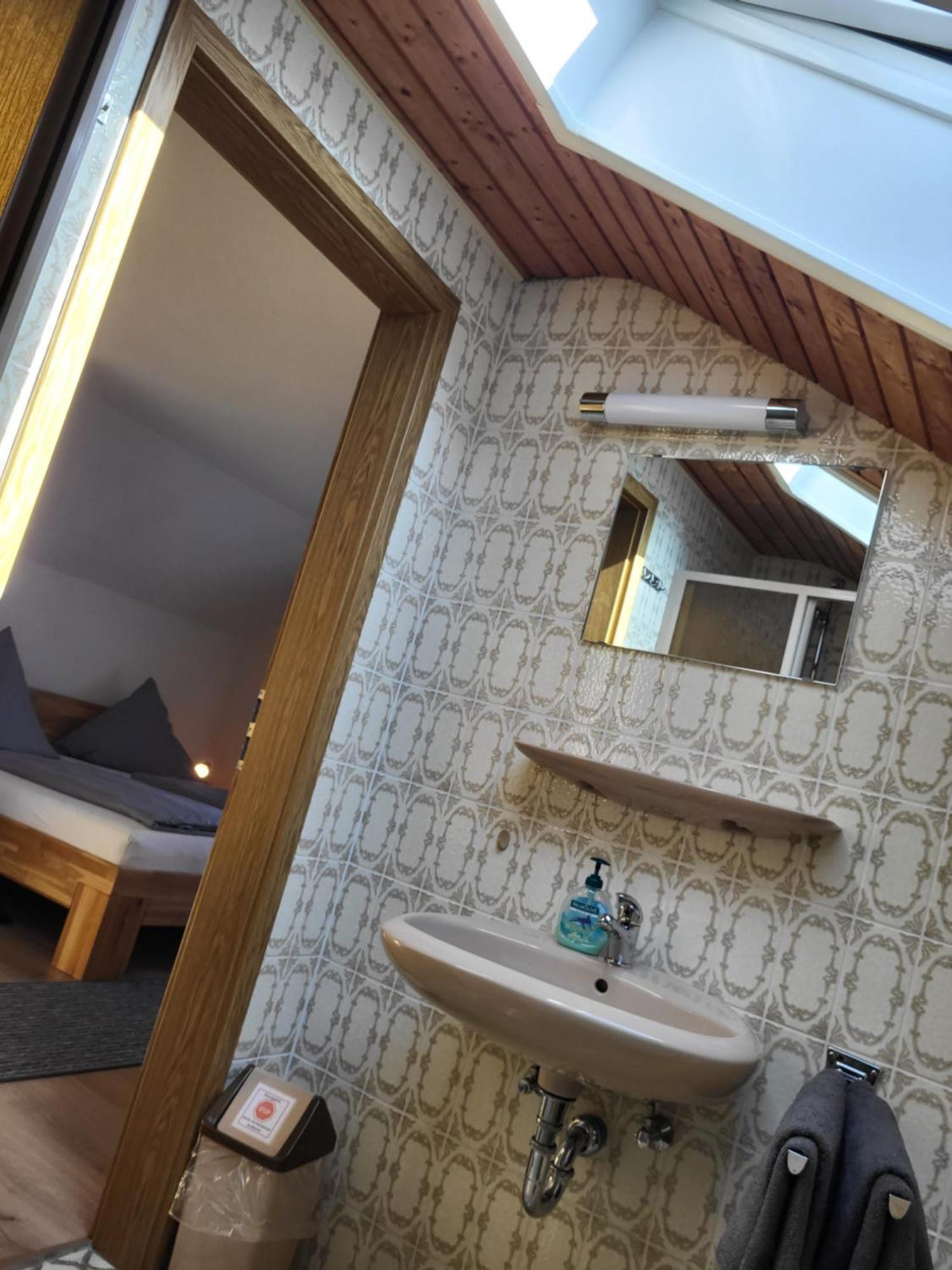 Bed and Breakfast Mornight Spiegelau Exterior foto