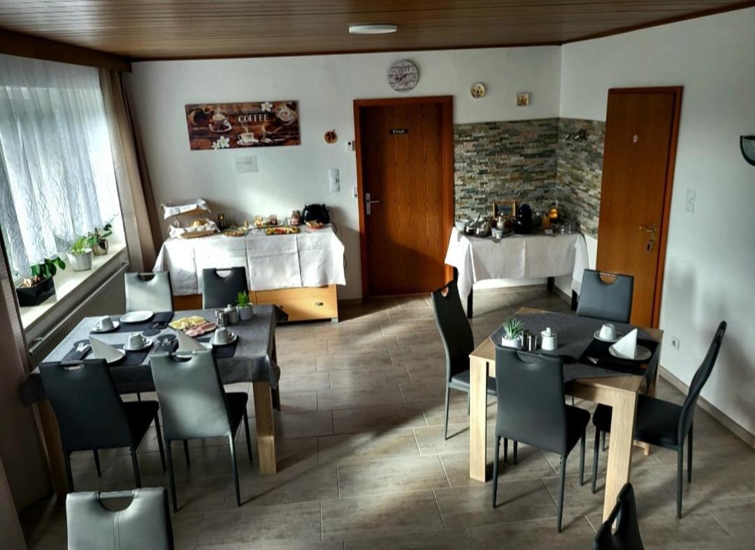 Bed and Breakfast Mornight Spiegelau Exterior foto