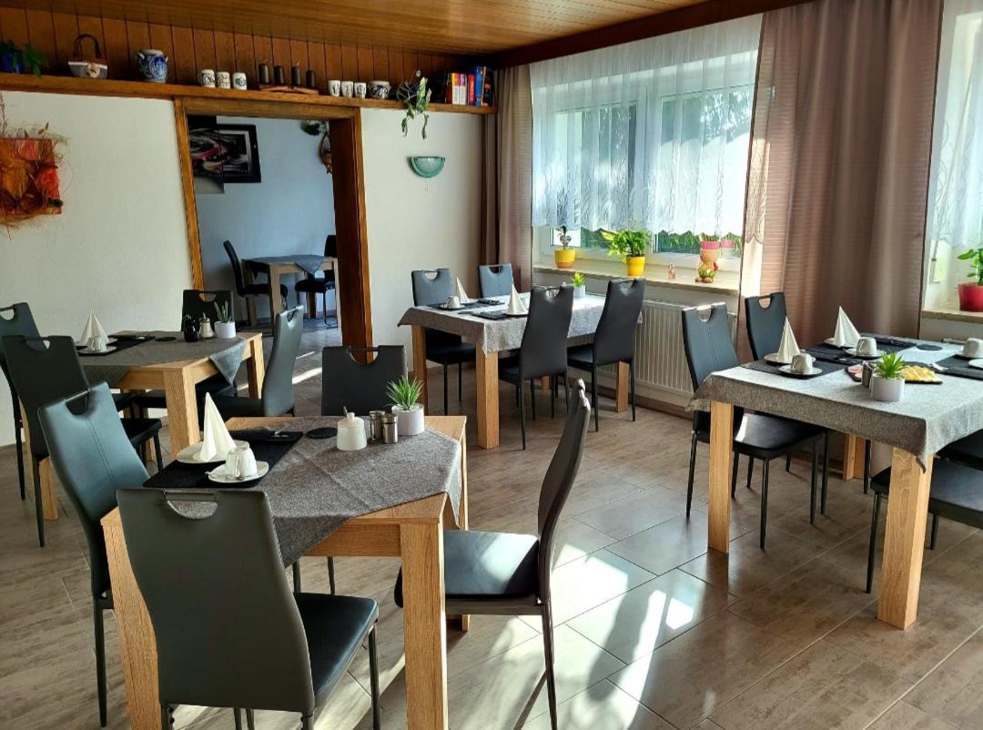Bed and Breakfast Mornight Spiegelau Exterior foto